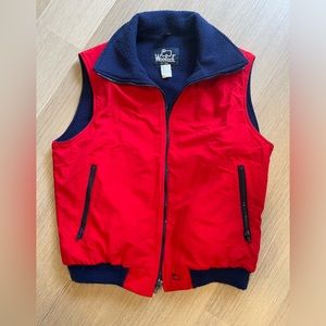 Vintage Woolrich Vest